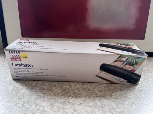 Laminatore tesco lav211 in - laminatore, a4
