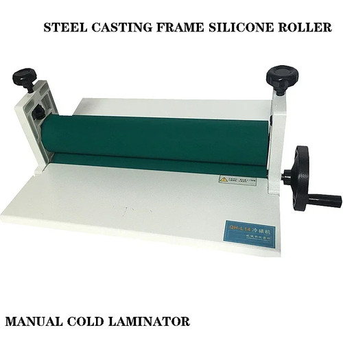 Laminatrice freddo piccola - laminatrice,