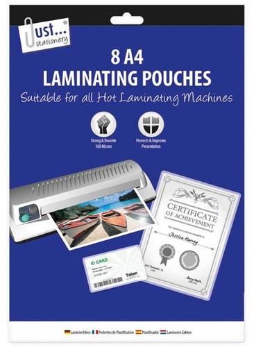 8pk manicotti laminatore - manicotti, a4