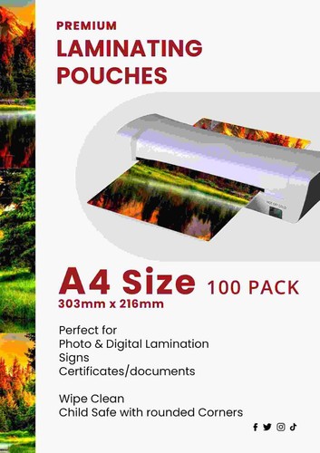 Sacchetti laminazione a4 - sacchetti,