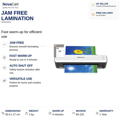 Laminatore uso domestico - laminatore,