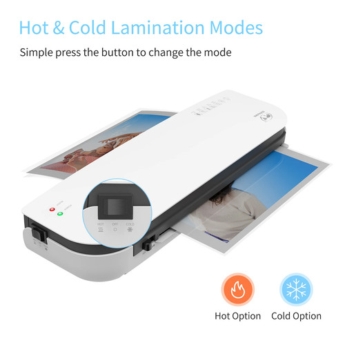 Laminatrice a6 - laminatrice,