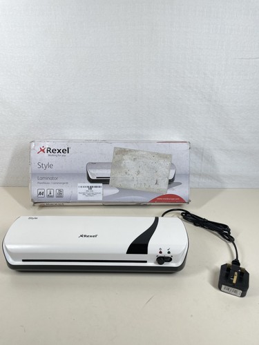 Rexel style laminatore casa - rexel,
