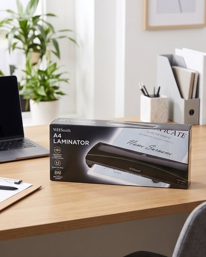Macchina laminatrice whsmith - laminatrice,