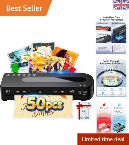 Laminatore sistema a - -,