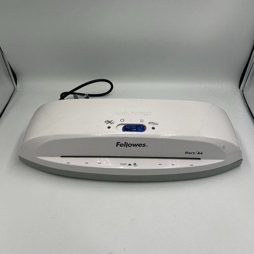 Fellowes mars laminator - fellowes,