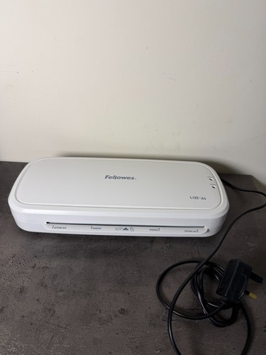 Laminatore fellowes l125 e - l125, a3