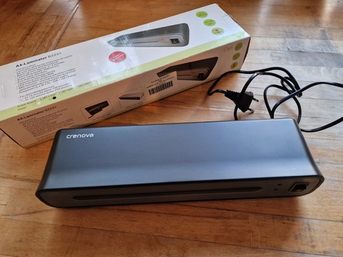 Laminatore crenova b224 - laminatore, a4