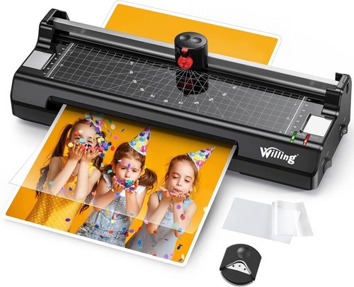 Willing ol288s laminatore - laminatore, a4