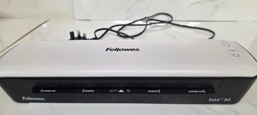 Fellowes sola laminatrice - fellowes,