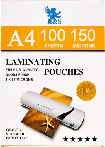 100 sacchetti laminazione - 100, a4