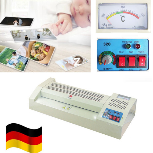 Plastificatrice professionale