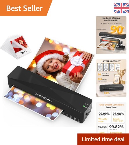 Laminatore compatto con - laminatore,