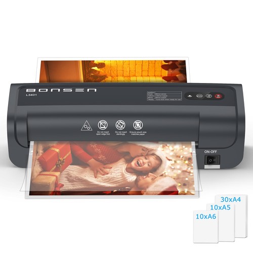 Bonsen laminator machine - bonsen,