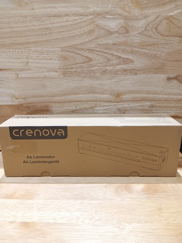 Laminatore crenova a4 300 - 🖨,