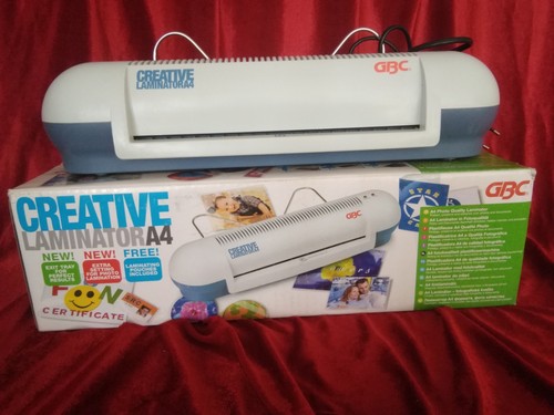 Plastificatrice creative - plastificatrice,