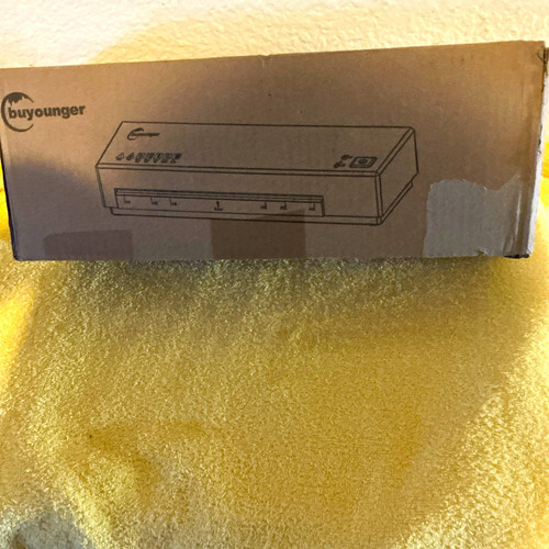 Buyounger sl266 laminatore - a4,