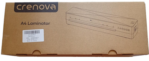 Crenova laminatrice - crenova,