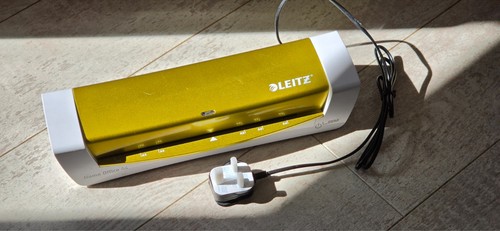 Laminatore leitz ilam home - leitz,