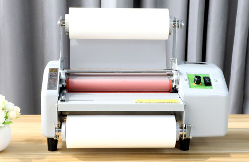 Laminator four rollers - four,