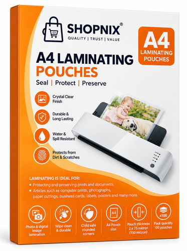 100 sacchetti laminazione - sacchetti, a4