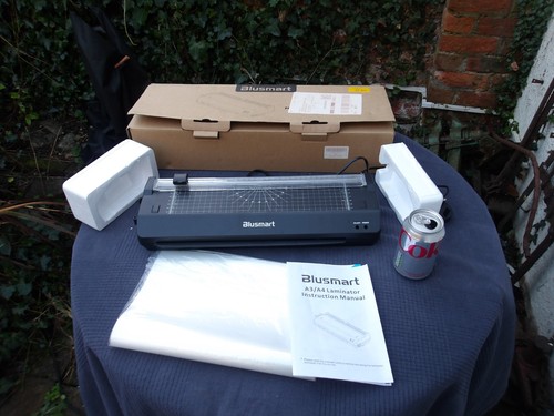 Laminatore blusmart a4 - laminatore,