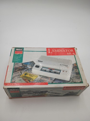 Macchina laminatrice ibico - laminatrice,