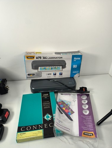 Fellowes a75 laminatore - a4,