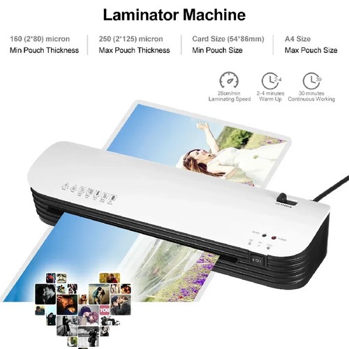 Laminatore plastificante - laminatore,