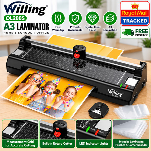 Laminatore ol288s caldo - ol288s,