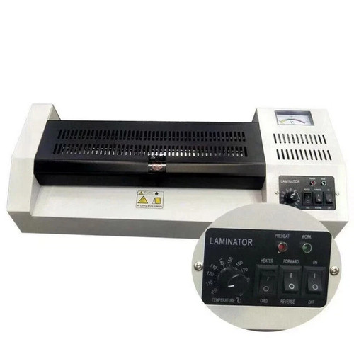Laminatore pro 4 - pro, a3/a4