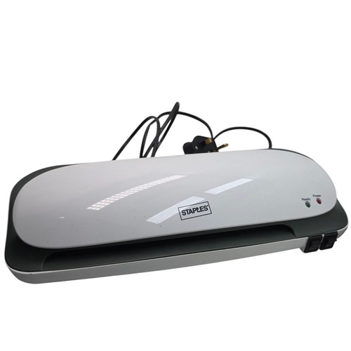 Staples laminatore multiuso - staples,