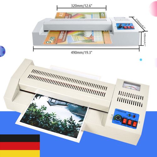 Plastificatrice professionale