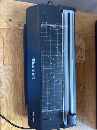 Blusmart laminatore 500w - a4,