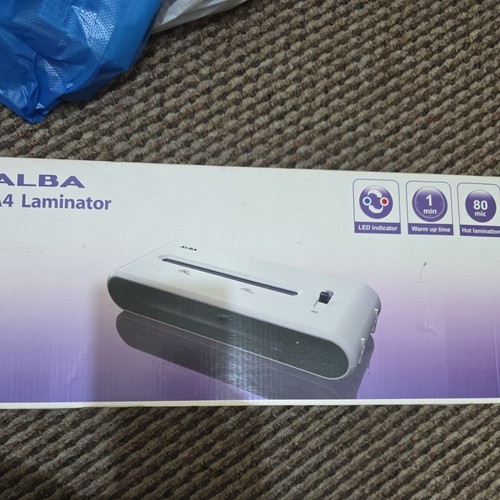 Laminatore alba - laminatore,