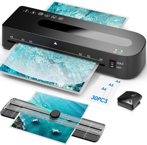 Laminatore 1 con - 5,