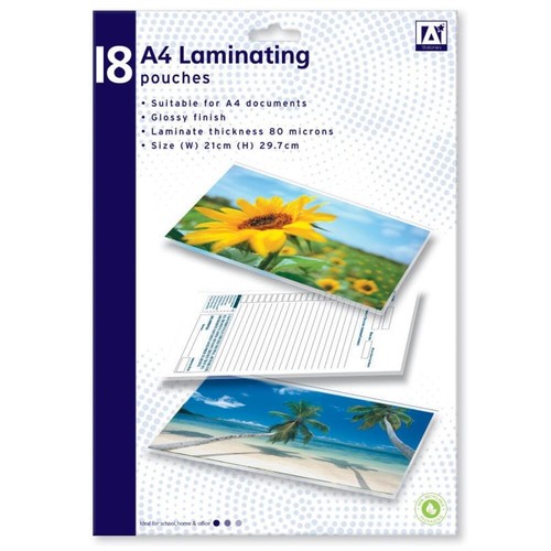 Sacchetti laminazione a4 - 18,